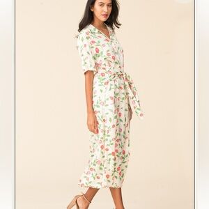 Hofmann Gabriella shirtdress